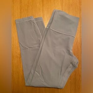Lululemon Periwinkle Blue Leggings Size 6